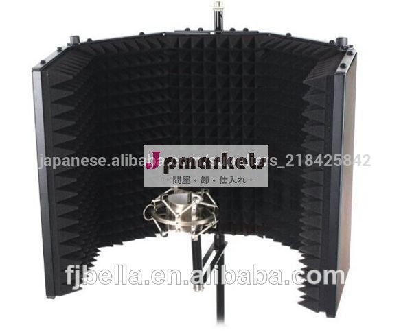 アイソレーションスタジオマイクディフューザ音吸収フォームパネル問屋・仕入れ・卸・卸売り