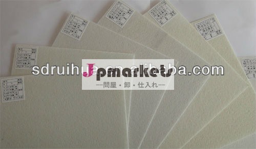 フィラメントポリエステルフェルト/のためのマットが使用されるsbs/アプリ防水材料問屋・仕入れ・卸・卸売り