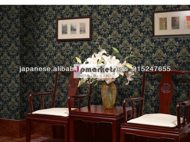 新しい装飾の部屋の壁のための物質的で継ぎ目が無い壁の生地 BS0104#問屋・仕入れ・卸・卸売り