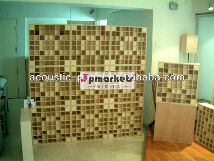 木製ディフューザrpgomniffuser2d音響パネル問屋・仕入れ・卸・卸売り