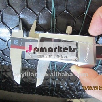 『1/2pvcコーティングされた六角形の金網のフェンス問屋・仕入れ・卸・卸売り