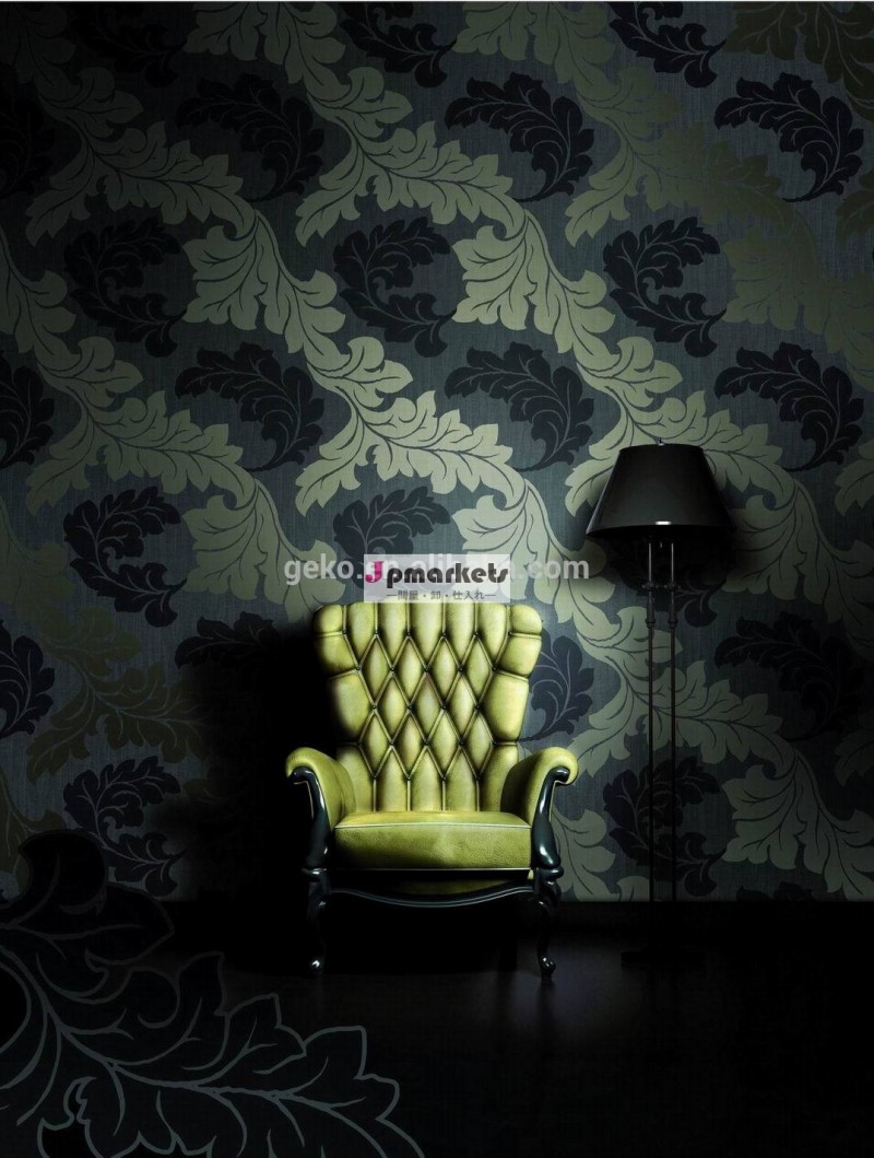 新しいpvcビニール2014年mterial現代wallcoverings/壁紙問屋・仕入れ・卸・卸売り