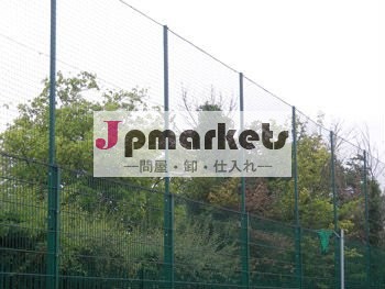 pvcコーティングされたワイヤーメッシュ亜鉛メッキ・としてフェンスセキュリティフェンス問屋・仕入れ・卸・卸売り