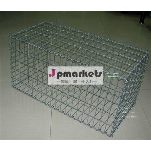 2x1x0.5蛇籠ボックス販売のために( 以上20年の工場)問屋・仕入れ・卸・卸売り