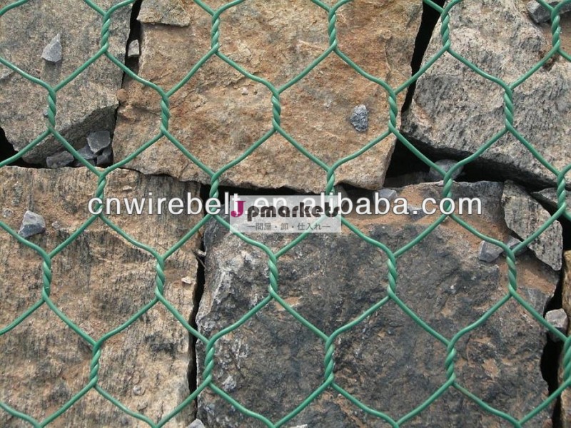 溶融亜鉛めっきgabions( メーカー)問屋・仕入れ・卸・卸売り