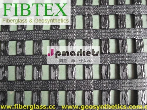 Tbu、 ce、 astm、 iso、 30kn-800kn/mビニールコーティングされたポリエステルジオグリッド問屋・仕入れ・卸・卸売り
