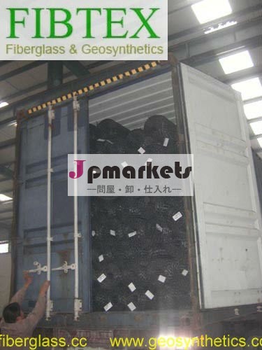 セリウムは45knx45kn/mのプラスチックGeogridsに15x15knを証明した問屋・仕入れ・卸・卸売り