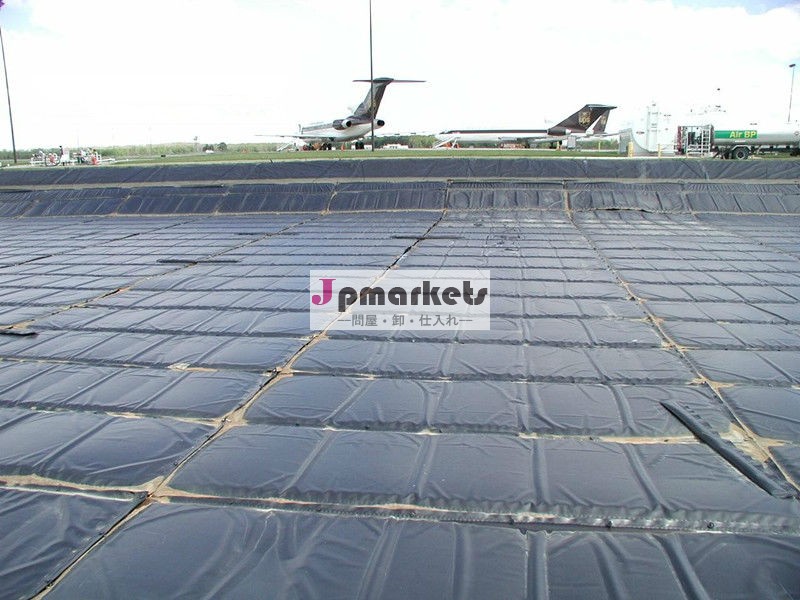 Hdpe- 高密度ポリエチレンジオメンブレン防水ジオメンブレンライナー問屋・仕入れ・卸・卸売り
