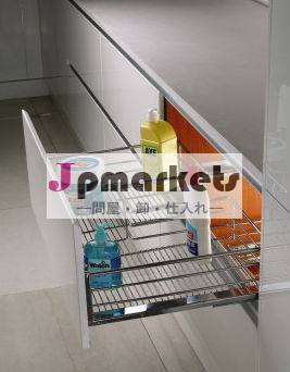 ソフトクロージングundersinkのキッチンは引き出しバスケット問屋・仕入れ・卸・卸売り