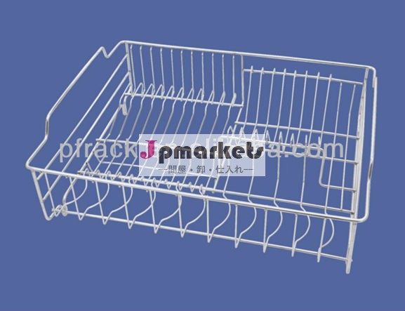 Kitchen dish wire rack PF-E502問屋・仕入れ・卸・卸売り