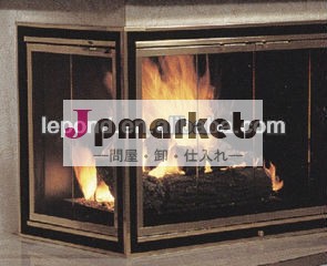 透明なガラスセラミック暖炉用/ストーブ問屋・仕入れ・卸・卸売り