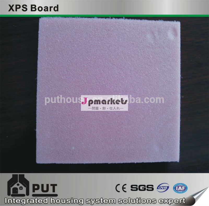 XPS polystyrene board for wall and roof with high insulation問屋・仕入れ・卸・卸売り