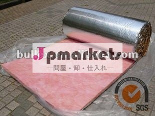 ミネラルウールの絶縁材ロール問屋・仕入れ・卸・卸売り
