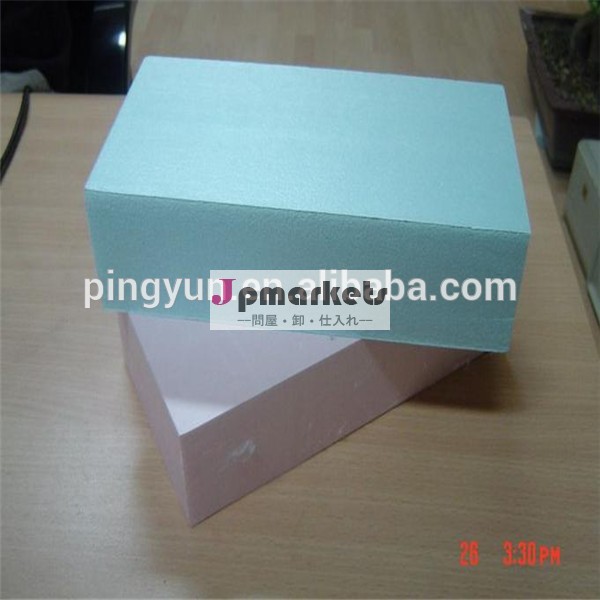 waterproof Extruded Polystyrene block material問屋・仕入れ・卸・卸売り