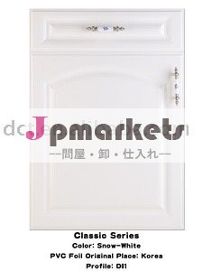 台所の死骸のドア白光沢問屋・仕入れ・卸・卸売り