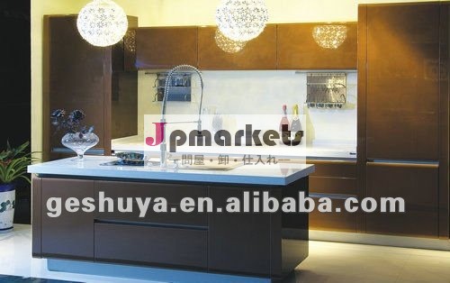 昇進の装飾的なMDFの台所家具問屋・仕入れ・卸・卸売り