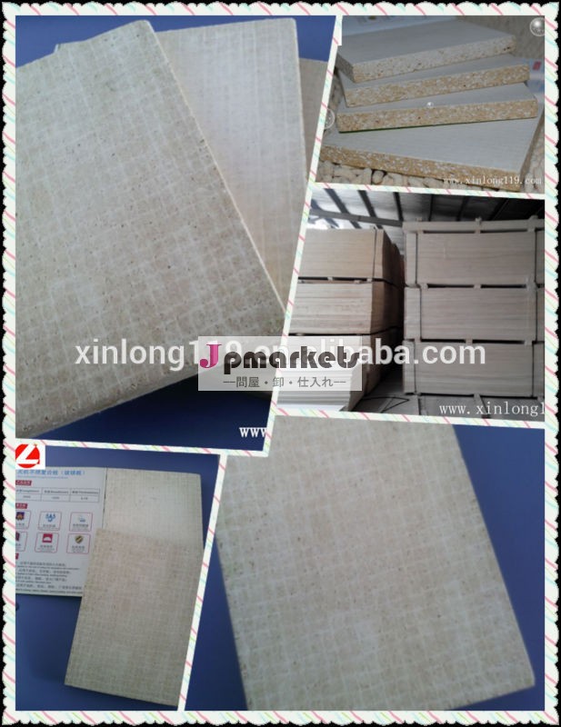 MGO Board / Magnesium Oxide panel, fireproof board, moisture proof問屋・仕入れ・卸・卸売り