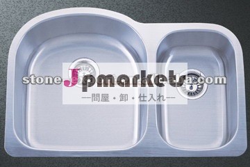 undermountのステンレス鋼の流し、台所の流し問屋・仕入れ・卸・卸売り