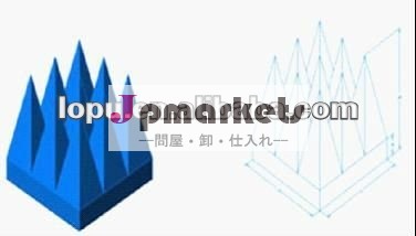EMCの無響の吸収物の超広帯域マイクロウェーブ吸収物問屋・仕入れ・卸・卸売り