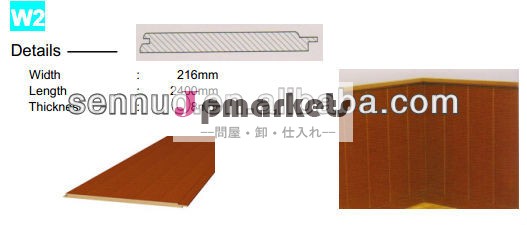 pvcモールディング装飾的なオーバーレイされmdfファイルベースの木材コーニス問屋・仕入れ・卸・卸売り
