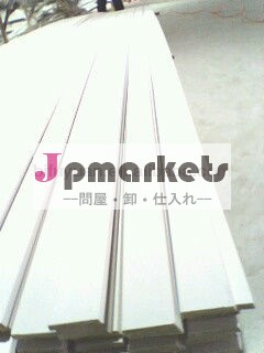 装飾された木製の鉛筆ラウンド成形問屋・仕入れ・卸・卸売り