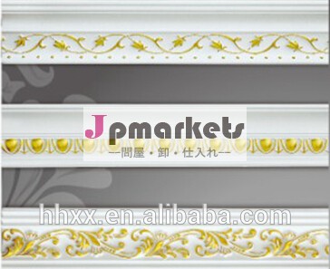 PU Carved corner moulding / bamboo interior decoration問屋・仕入れ・卸・卸売り
