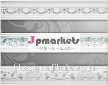 中国工場高品質pu天井コーニス問屋・仕入れ・卸・卸売り