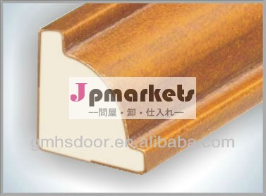 ポリ塩化ビニールの木製のドアケーシング・アーキトレーヴ問屋・仕入れ・卸・卸売り