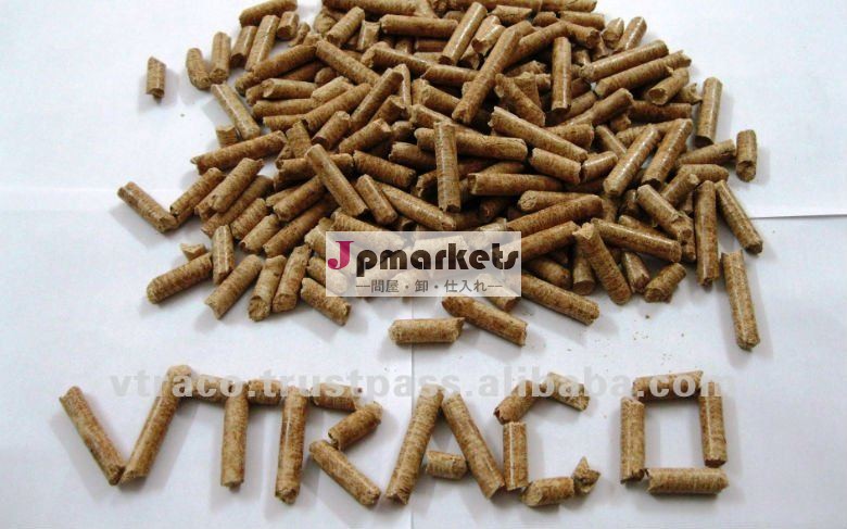 高品質の木質ペレット6mm- 8mmの問屋・仕入れ・卸・卸売り