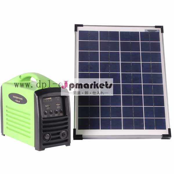 140Ｗ最大定格出力・家庭用太陽光発電機/防災グッズ/ソーラーバッテリー充電器/太陽光発電/防災用ソーラー発電システムＤＣ出力問屋・仕入れ・卸・卸売り