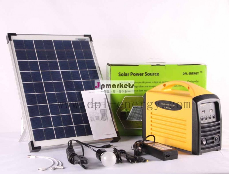 ソーラーバッテリー充電器/ポータブル太陽光発電システム・家庭用太陽光発電機/防災グッズ/太陽光発電/ソーラー発電システム140ｗDC出力 .問屋・仕入れ・卸・卸売り
