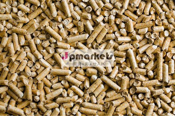 木質ペレット工場、 加熱用ペレット籾殻5000mt/month_good価格( mary@vietnambiomass。 com)問屋・仕入れ・卸・卸売り