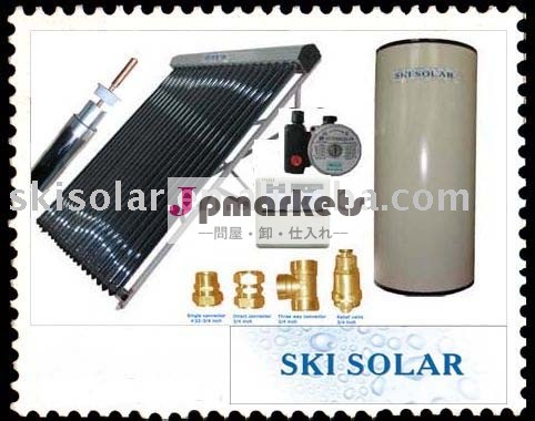 モデル: スキーsa( 太陽スプリットシステムなしで熱交換器)問屋・仕入れ・卸・卸売り