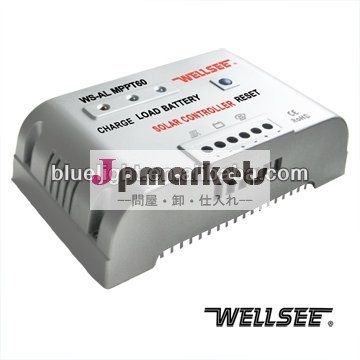 ベストセラーのmpptソーラー街路灯コントローラws-almppt6040a/50a/60a問屋・仕入れ・卸・卸売り