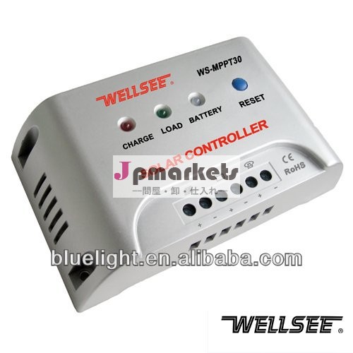 Wellseeソーラーポンプコントローラmpptws-mppt3030a12v24v電圧レギュレータ問屋・仕入れ・卸・卸売り