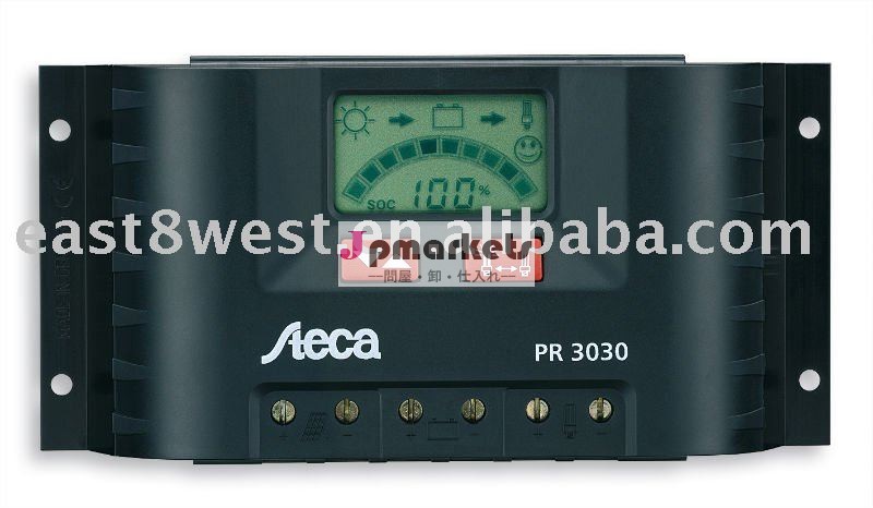 Steca 10A太陽充満コントローラー問屋・仕入れ・卸・卸売り