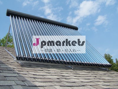 2014年sunnyrain新しい真空管ソーラーコレクタ( 太陽keymarkとsrcc認定)問屋・仕入れ・卸・卸売り