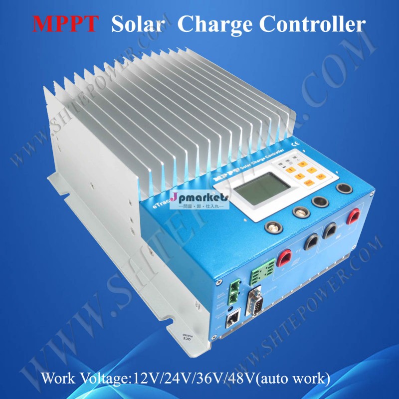 12v/24v/36v/48vdc60ampptソーラー充電器の電圧レギュレータ問屋・仕入れ・卸・卸売り