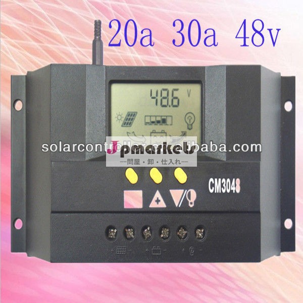 pwm48v5aに60aソーラーパワーコントローラ問屋・仕入れ・卸・卸売り