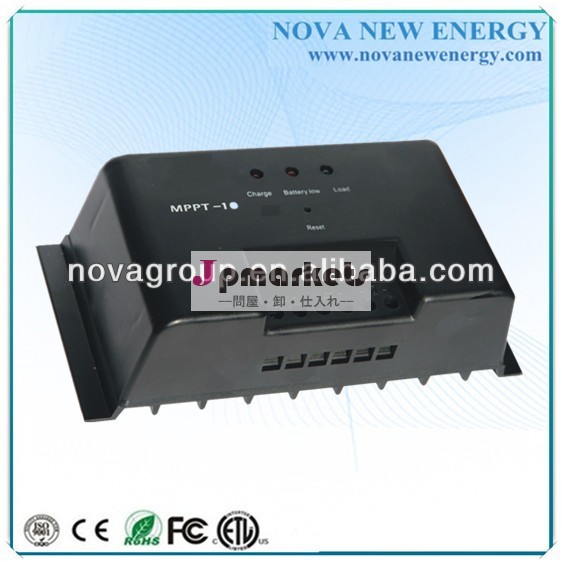 オート10a12/24vmpptソーラーチャージコントローラー問屋・仕入れ・卸・卸売り