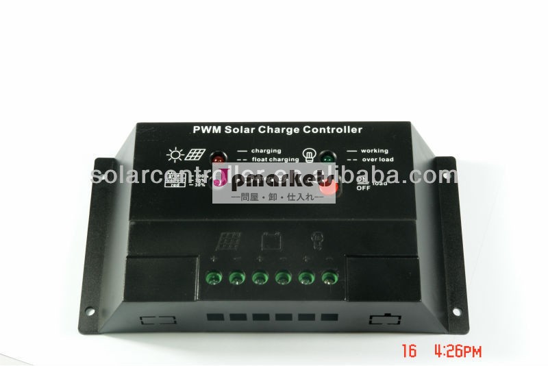 20a付きソーラーコントローラ用充電モードpwm700wソーラーホームシステム問屋・仕入れ・卸・卸売り
