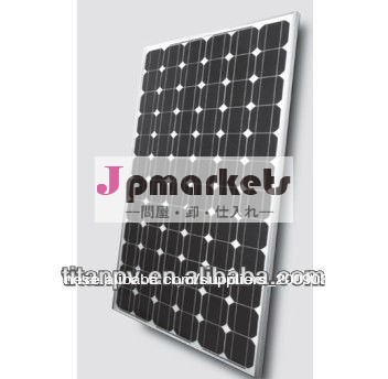環境にやさしい製品、 太陽電池モジュール、 パワーセーバー、 モノラルソーラーパネル150wオフのための- グリッド/on- のグリッド太陽光発電システム問屋・仕入れ・卸・卸売り