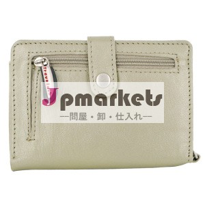 Travelon革財布/リストレットで1( ベージュ)問屋・仕入れ・卸・卸売り