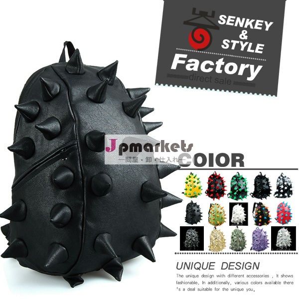 senkeyhedgedogスタイルのファッションデザインのバッグバックパックを形成中国の製造元問屋・仕入れ・卸・卸売り