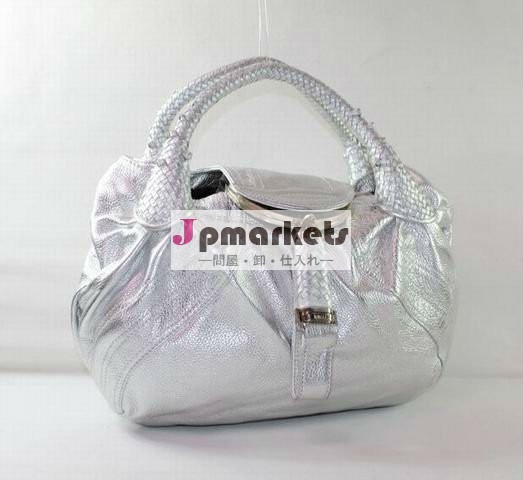 2012熱い!! 本物の女性の女性のハンドバッグの革製バッグhandbag+ペイパル問屋・仕入れ・卸・卸売り