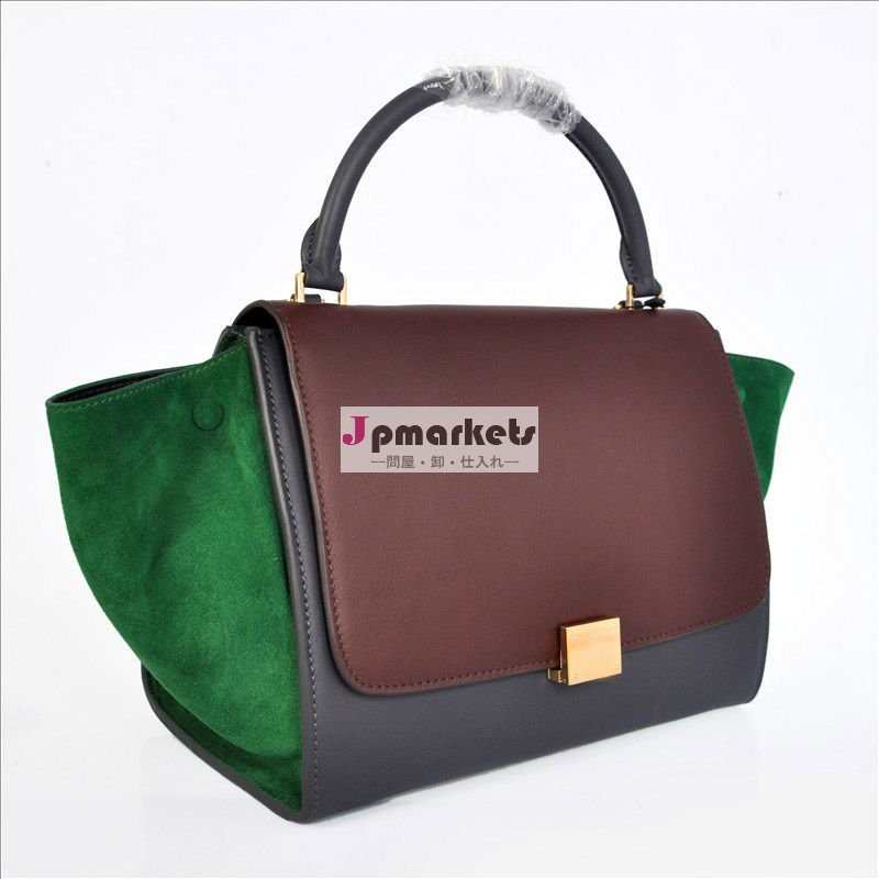 熱い販売!! 2013人の実質の革製バッグのハンドバッグの女性、新しい到着のハンドバッグ、袋問屋・仕入れ・卸・卸売り
