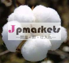 純白の生の綿問屋・仕入れ・卸・卸売り