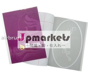 一時的なエアブラシのステンシル本問屋・仕入れ・卸・卸売り
