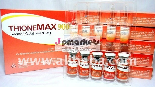 皮の白くなることのためのThioneMax 900mgのグルタチオン問屋・仕入れ・卸・卸売り