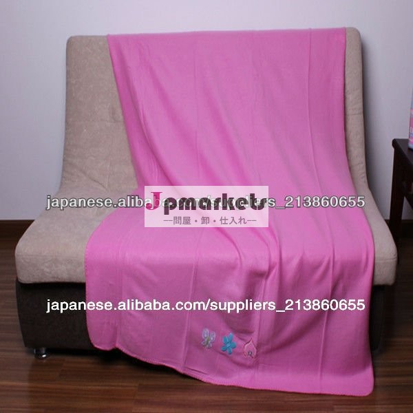 Selling hot 100%polyester baby blanket made in china問屋・仕入れ・卸・卸売り